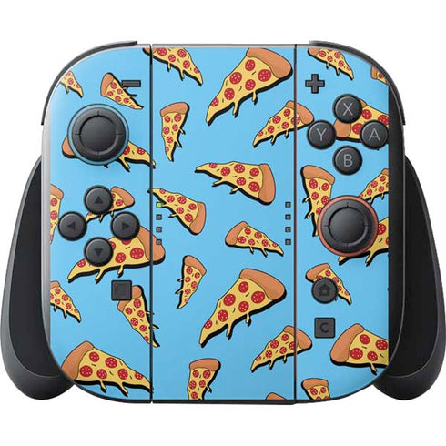 Pizza Foodie Nintendo Switch 2 (2025) with Joy-Con Skin